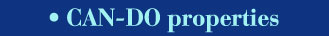 CAN-DO properties