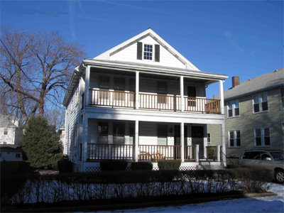 11 - 13 Cambria Road