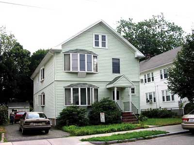 Falmouth Street
