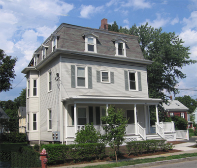 Park House