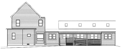 Webster  Plan View South